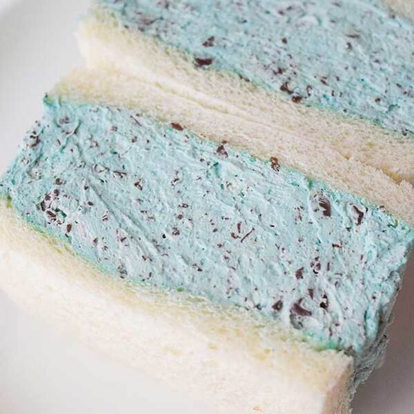 女性が作ったサンドイッチ　爽やかすぎる中身が？「たまらん」「初めて見た！」