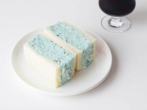 女性が作ったサンドイッチ　爽やかすぎる中身が？「たまらん」「初めて見た！」