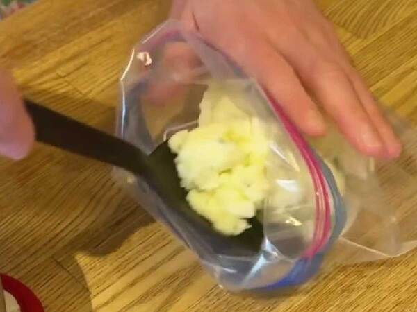 マッシュ状にして、小分けで冷凍！　JA全農が紹介する保存方法がこちら