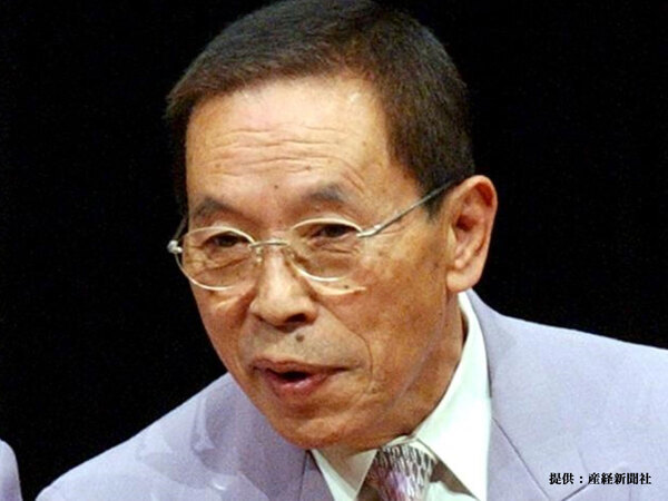 【訃報】昭和のいるさん、肺炎で逝去　「さびしい」「楽しませてもらった」