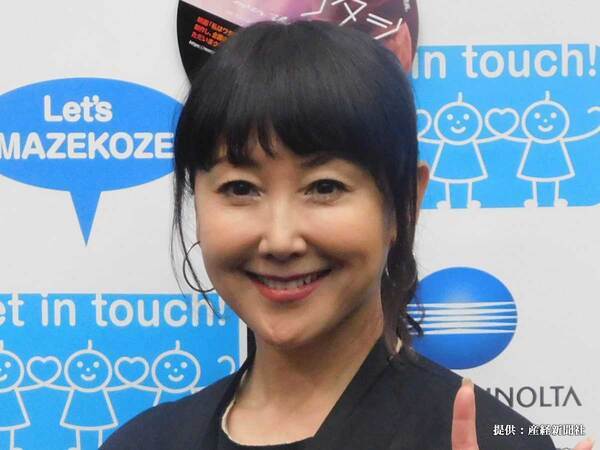 「させて頂く」の連発に持論　東ちづるの投稿に「同意です」「本当にそう」