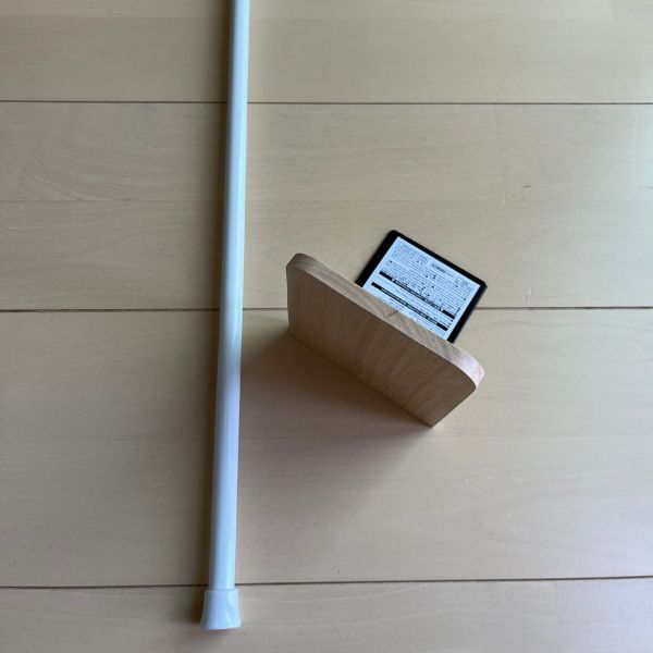 つっぱり棒でここまでできるとは…　３つの活用テクに「何これ便利」「ナイスアイディア」