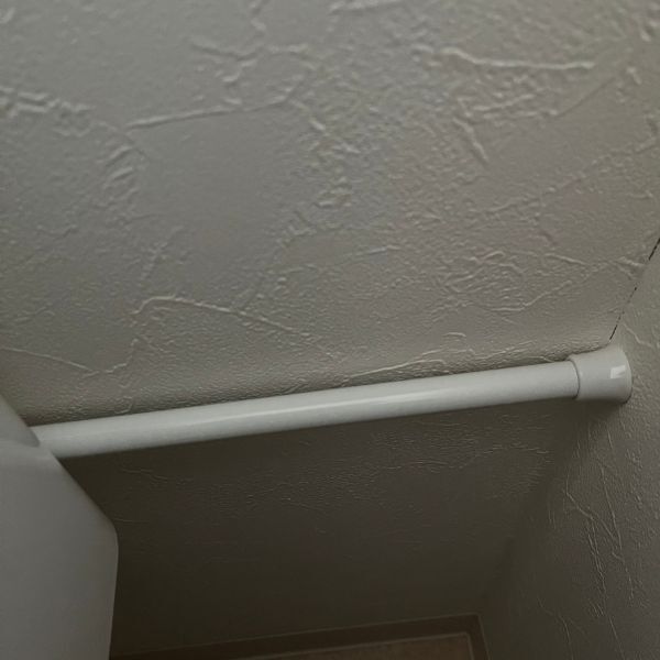 つっぱり棒でここまでできるとは…　３つの活用テクに「何これ便利」「ナイスアイディア」