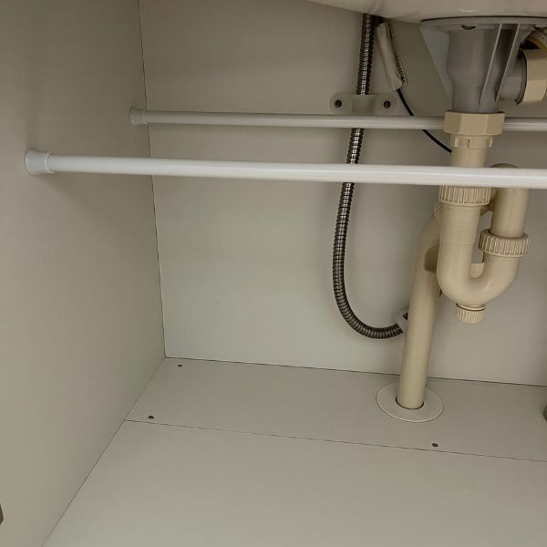 つっぱり棒でここまでできるとは…　３つの活用テクに「何これ便利」「ナイスアイディア」