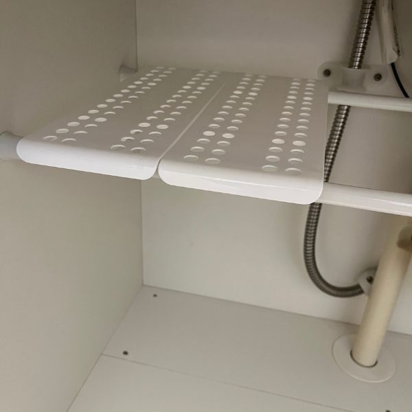 つっぱり棒でここまでできるとは…　３つの活用テクに「何これ便利」「ナイスアイディア」