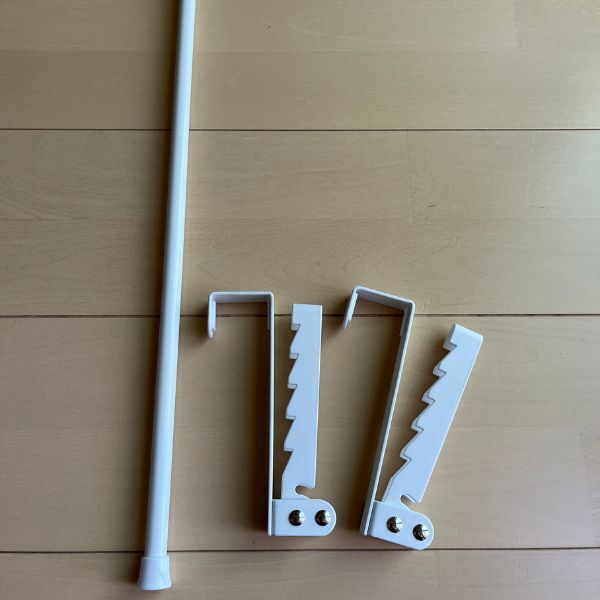 つっぱり棒でここまでできるとは…　３つの活用テクに「何これ便利」「ナイスアイディア」