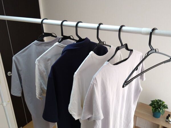 洗濯物は『干し方』で差が付く！　企業の知恵に「これは納得」「早速試す」