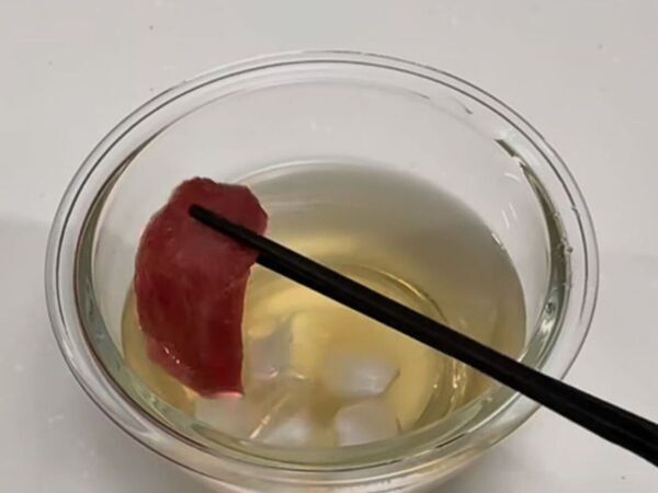 ひと手間で刺身が『プリッ』と変身　たった５分の下処理に「感動した」