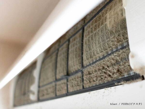 エアコンを使う前に…　確認すべき『６つのポイント』に「知らなかった！」