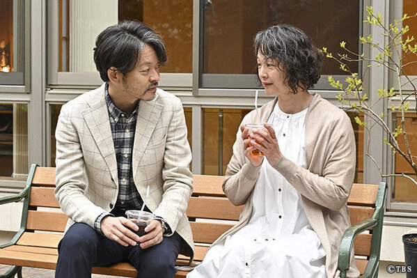 阿部寛の苦笑に見る、報道マンの哀しい覚悟　『キャスター』第７話