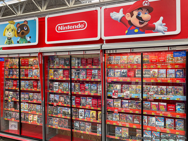 任天堂、フリマサイトでの『不正出品』対策へ　「さすがです」「いいぞ、もっとやれ」