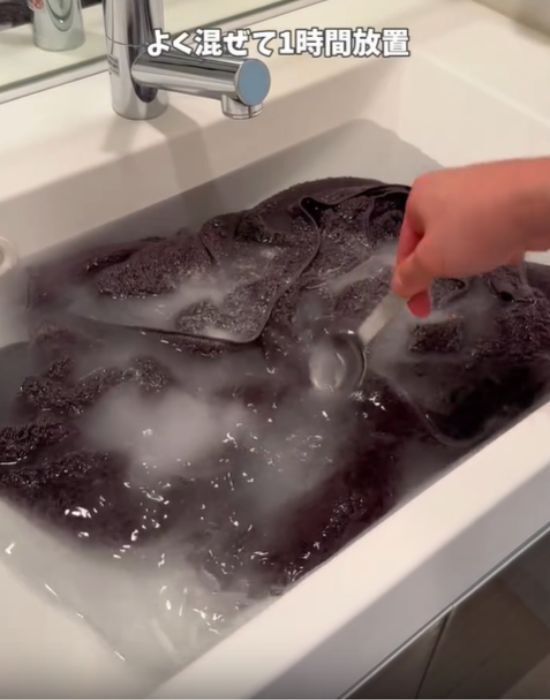 タオルの生乾き臭を撃退するには？　１００円グッズで「ここまで落ちるとは」