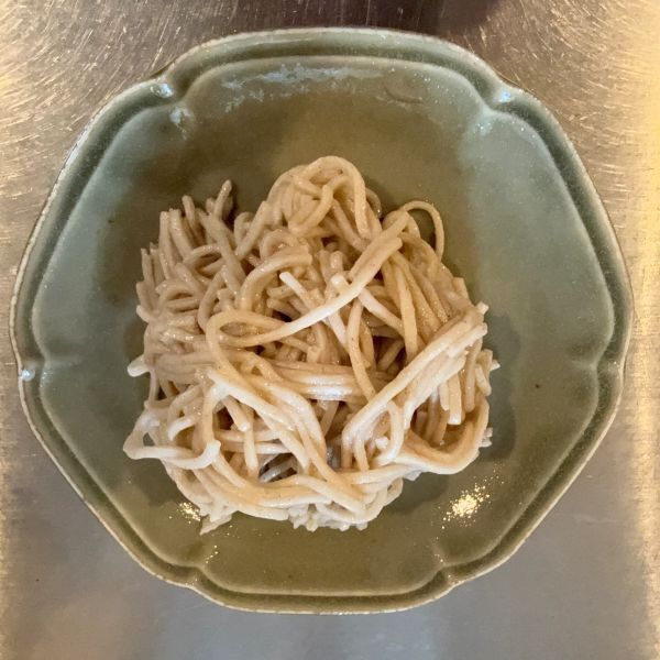 安いそばが『専門店の食感』に　裏技に「まさかコレで？」「感動レベル」