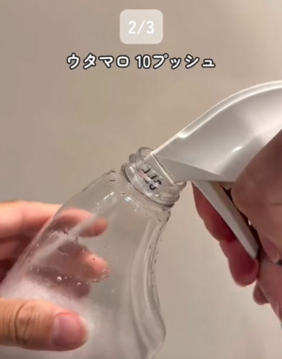 ウタマロに『クエン酸』をひと振り？　変化に「めちゃ効く」「もっと早く知りたかった」