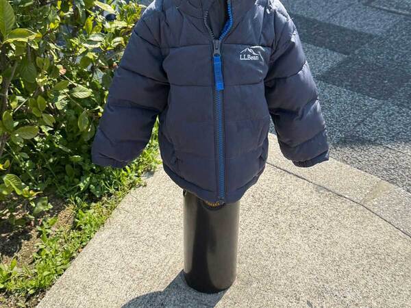 ひっ、人…！？『落とし物』の正体に驚き　「ちょっとこれは…」「切ない」