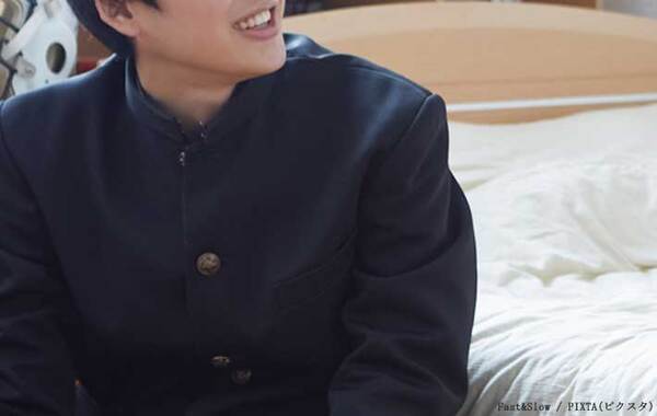 起床してパンを食べる高３長男　弟と妹が話しかけてきて…「泣いた」「こういうのがいい」