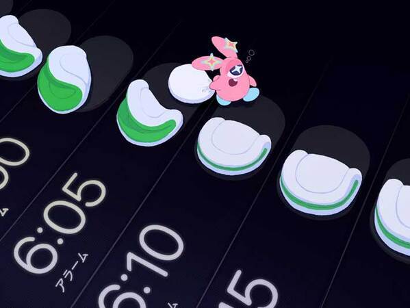 「毎朝これです」「感動した」　布団を移動するキャラクターに１３万人が共感した理由とは？