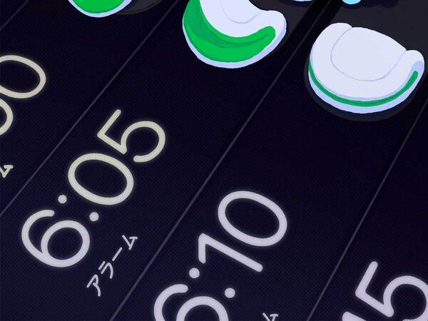 「毎朝これです」「感動した」　布団を移動するキャラクターに１３万人が共感した理由とは？