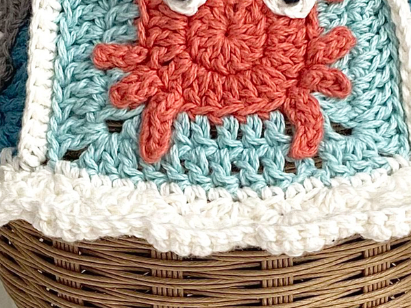 母が作った『１歳息子の帽子』　発想に「天才現る」「１００億点や！」