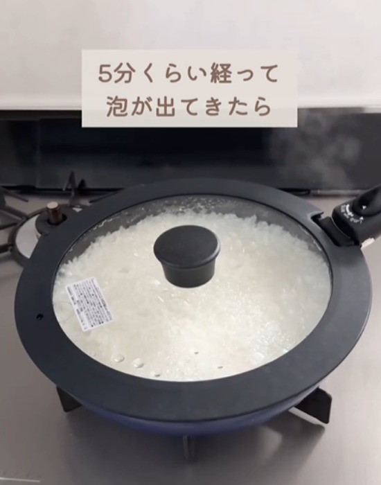 塩を入れて炊くのは危険？　落とし穴に「ゾッとした」「もうやらない」