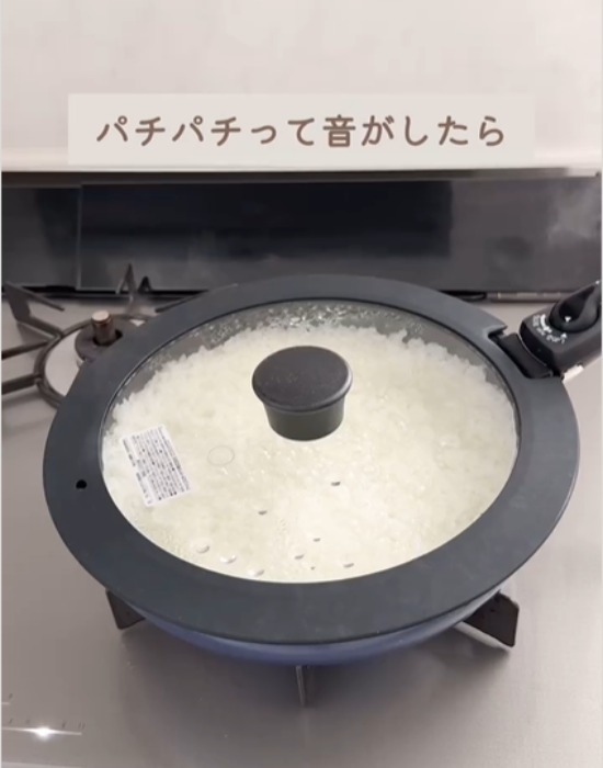 塩を入れて炊くのは危険？　落とし穴に「ゾッとした」「もうやらない」