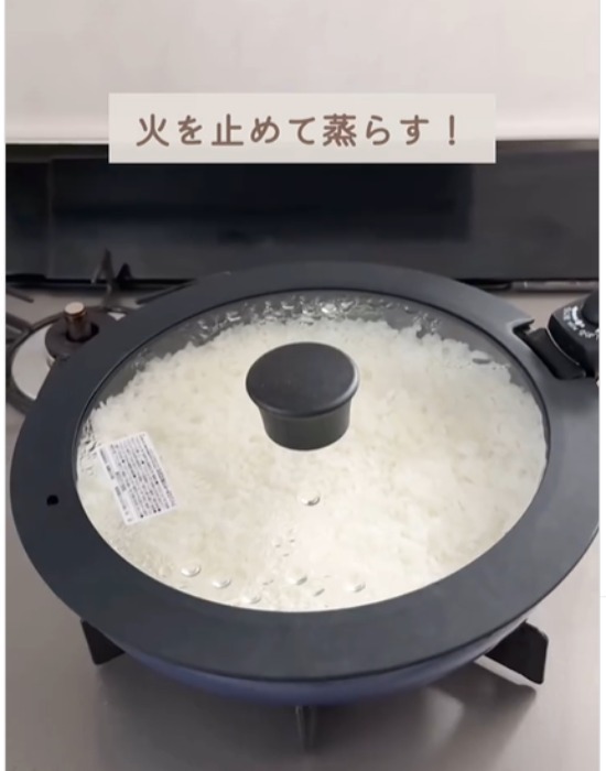 塩を入れて炊くのは危険？　落とし穴に「ゾッとした」「もうやらない」