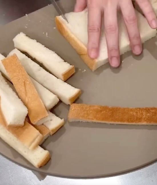 染み込みすぎて驚いた！　漬け込み１分のフレンチトーストに「もう戻れない」「感動」