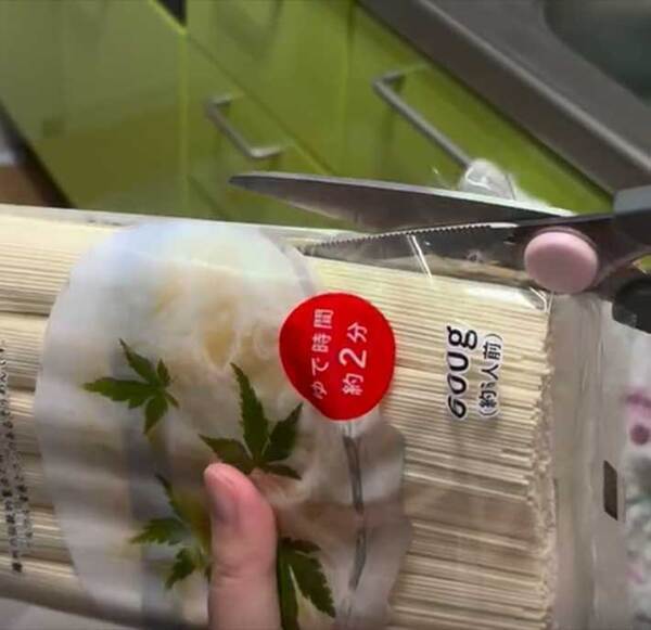 そうめんにレモン汁をかけるだけで？　「知らなかった」「やってみる」