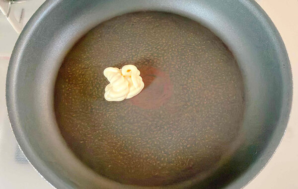 ポイントはわさび！　時短でできるちくわ料理に「リピ確定！」