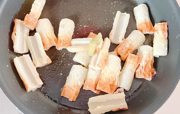 ポイントはわさび！　時短でできるちくわ料理に「リピ確定！」