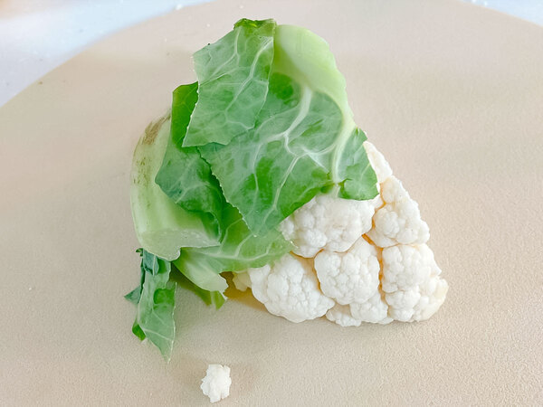 本当に米の代わりになる？　話題のカリフラワーライスを作ってみたら