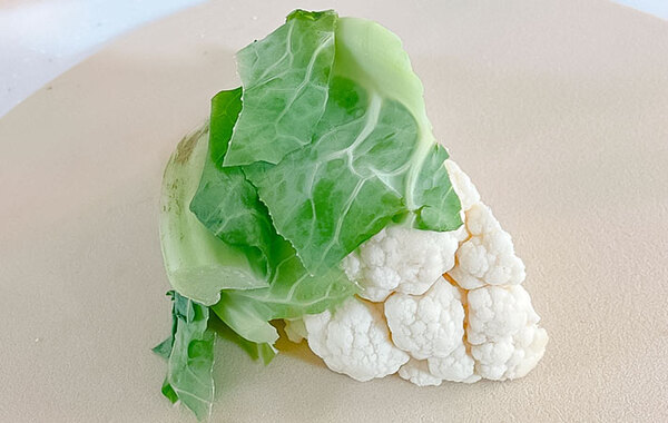 本当に米の代わりになる？　話題のカリフラワーライスを作ってみたら