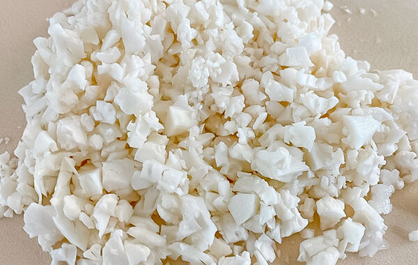 本当に米の代わりになる？　話題のカリフラワーライスを作ってみたら