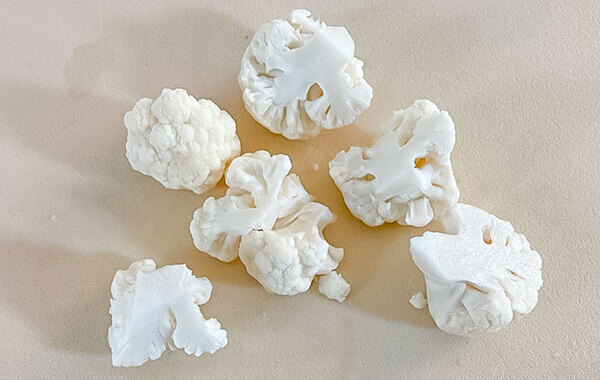 本当に米の代わりになる？　話題のカリフラワーライスを作ってみたら