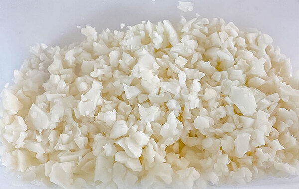 本当に米の代わりになる？　話題のカリフラワーライスを作ってみたら