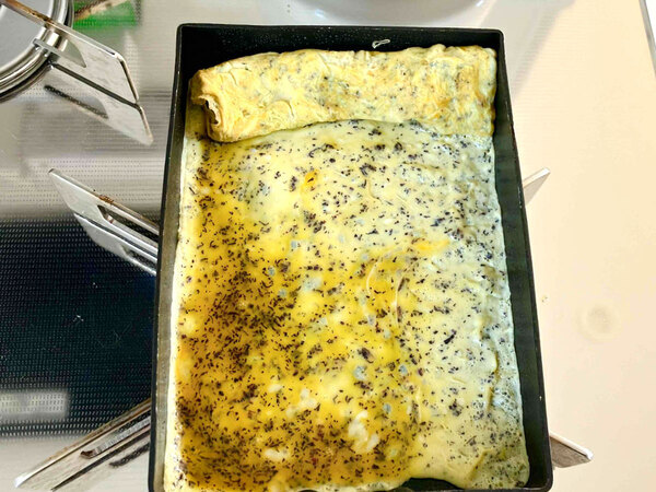 食べた娘が「またお弁当に入れて！」　玉子焼きの味付けに使ったのは…？