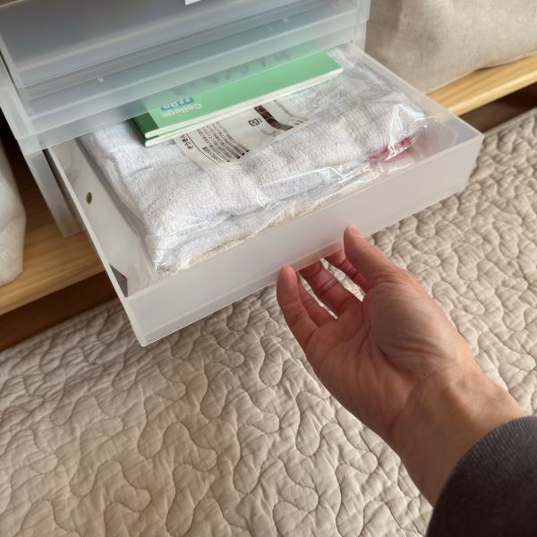 クッションゴムを貼るだけで？　暮らしの６つの悩みに「助かった」「地味に最強」