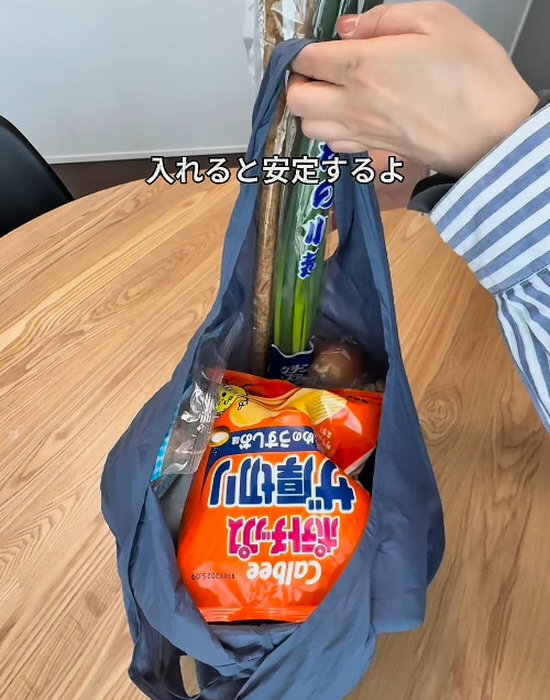 卵を割らずに持ち帰るには？　袋詰めの意外な正解に「知らなかった」「やってみる」