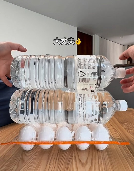 卵を割らずに持ち帰るには？　袋詰めの意外な正解に「知らなかった」「やってみる」