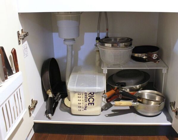 お米を置かないで！　意外なNG保管場所に「ゾッとした」「やってた」