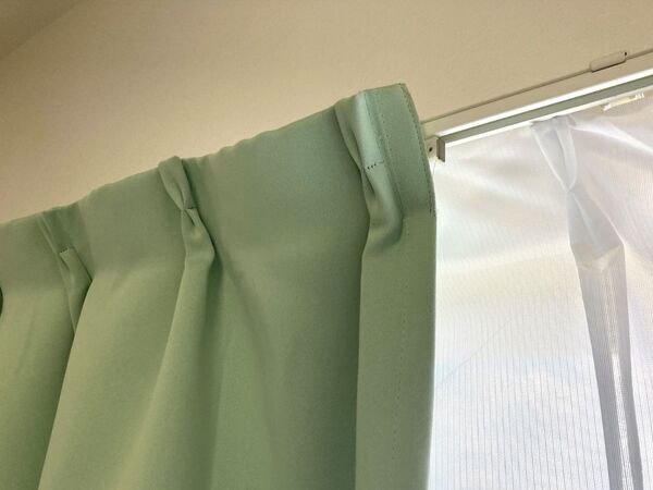 「なんか臭い」と思ったら　カーテンの異変に「まさか」「盲点だった」