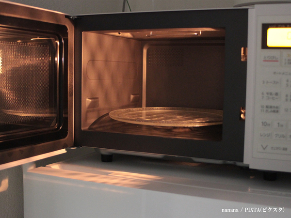 「チンして食べてね」　誤解した３歳児の行動に「何も間違えてなくて笑った」