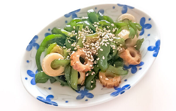 家族の箸が止まらない！　ちくわの簡単おかずに「弁当にもぴったり」