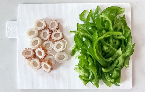 家族の箸が止まらない！　ちくわの簡単おかずに「弁当にもぴったり」