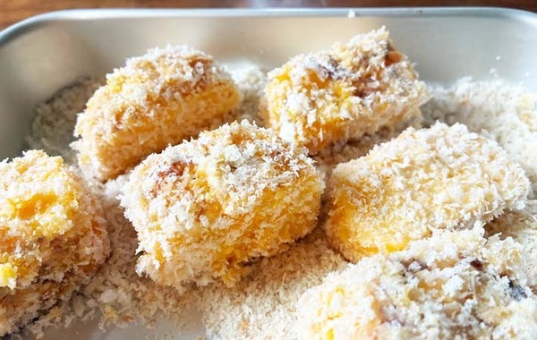 食べた子供たちが「絶対また作ってね！」　母が作った揚げ物の『中身』に大喜び