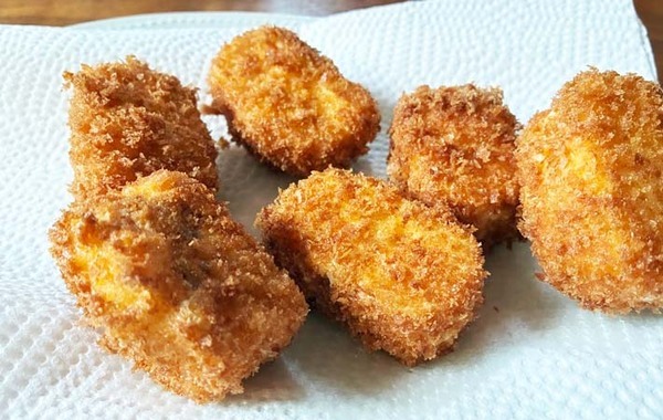 食べた子供たちが「絶対また作ってね！」　母が作った揚げ物の『中身』に大喜び