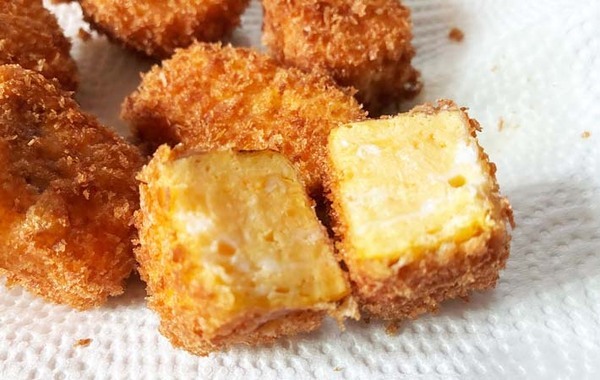 食べた子供たちが「絶対また作ってね！」　母が作った揚げ物の『中身』に大喜び