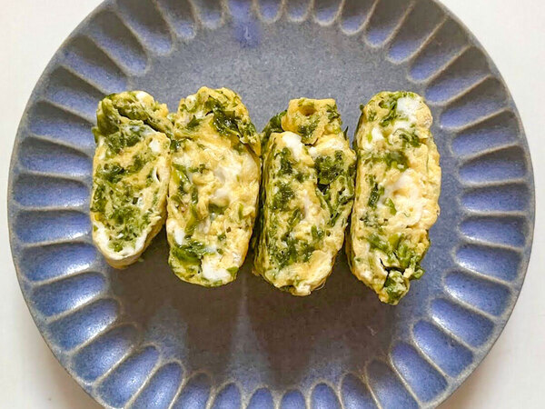 玉子焼きに入れたある食材とは？　「絶対おいしいやつ！」「つまみにもいい」