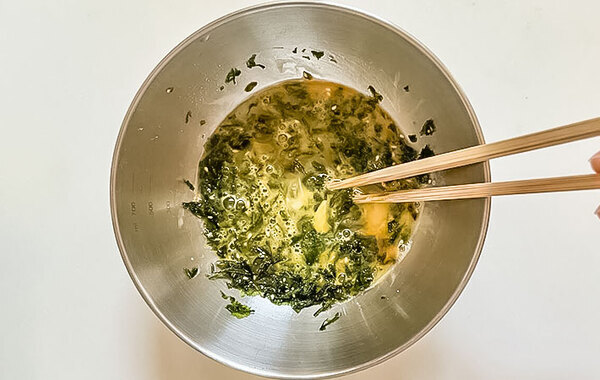 玉子焼きに入れたある食材とは？　「絶対おいしいやつ！」「つまみにもいい」