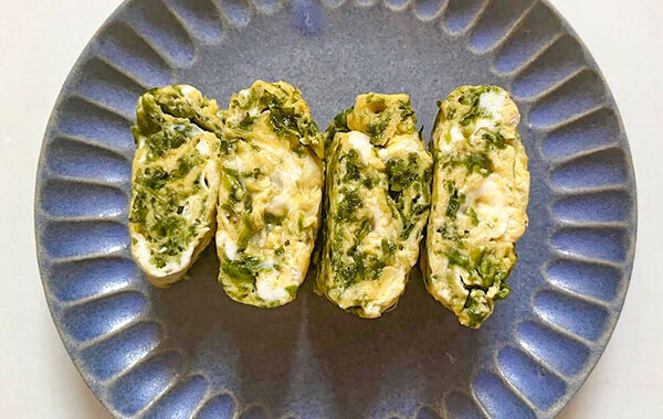 玉子焼きに入れたある食材とは？　「絶対おいしいやつ！」「つまみにもいい」